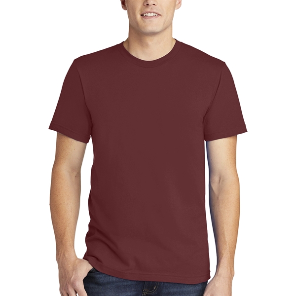 American Apparel 100% Combed Ring-Spun Cotton Unisex T-Shirt - American Apparel 100% Combed Ring-Spun Cotton Unisex T-Shirt - Image 23 of 26