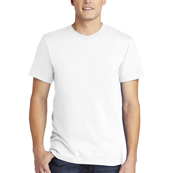 American Apparel 100% Combed Ring-Spun Cotton Unisex T-Shirt - American Apparel 100% Combed Ring-Spun Cotton Unisex T-Shirt - Image 25 of 26