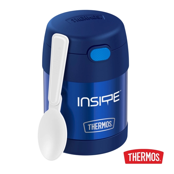 Thermos® FUNtainer™ SS Food Jar - 10oz - Thermos® FUNtainer™ SS Food Jar - 10oz - Image 2 of 16
