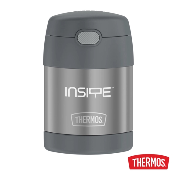 Thermos® FUNtainer™ SS Food Jar - 10oz - Thermos® FUNtainer™ SS Food Jar - 10oz - Image 0 of 16