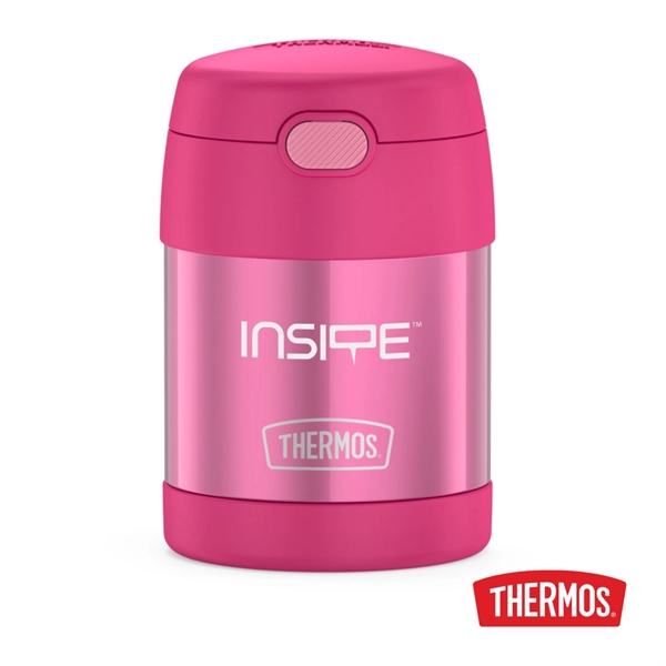 Thermos® FUNtainer™ SS Food Jar - 10oz - Thermos® FUNtainer™ SS Food Jar - 10oz - Image 13 of 16