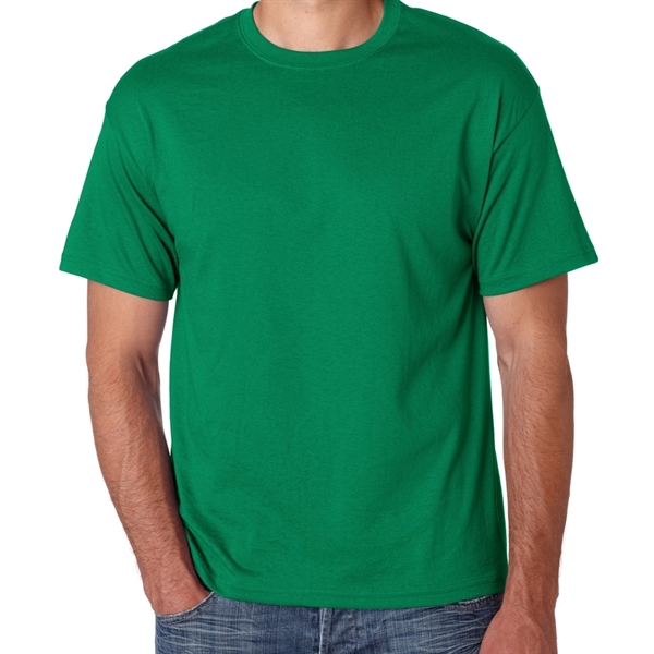 Hanes 5.5 oz Preshrunk 50:50 Polyester/ Cotton T-shirts - Hanes 5.5 oz Preshrunk 50:50 Polyester/ Cotton T-shirts - Image 9 of 21