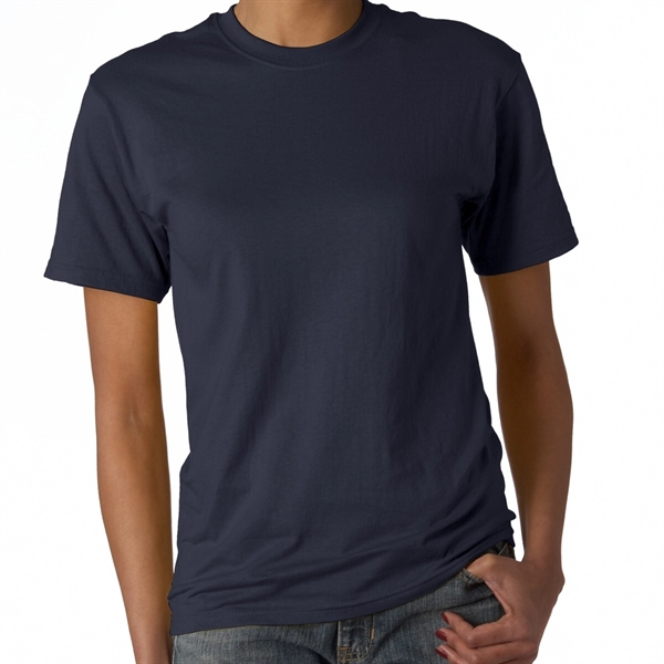 Hanes 5.5 oz Preshrunk 50:50 Polyester/ Cotton T-shirts - Hanes 5.5 oz Preshrunk 50:50 Polyester/ Cotton T-shirts - Image 14 of 21