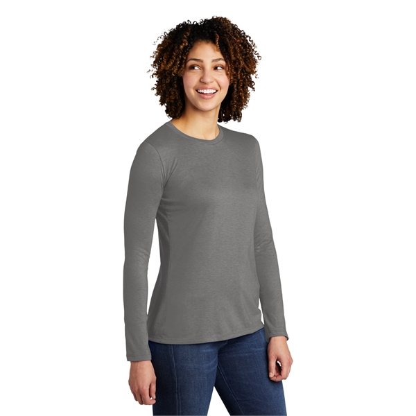 Women's Tri-Blend Long Sleeve Tee - Women's Tri-Blend Long Sleeve Tee - Image 0 of 0