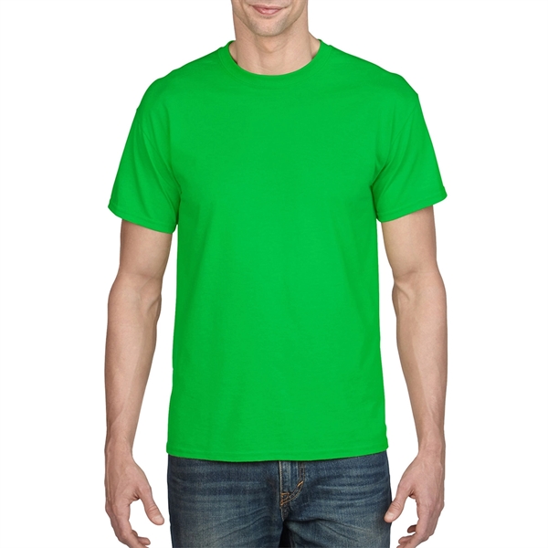 Gildan Dryblend 5.6 oz 50:50 Cotton/ Polyester T-shirts - Gildan Dryblend 5.6 oz 50:50 Cotton/ Polyester T-shirts - Image 2 of 40