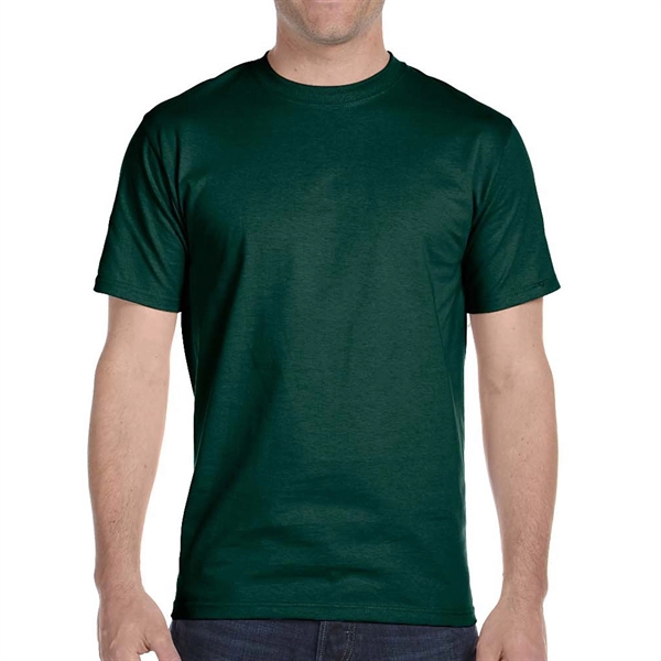 Gildan Dryblend 5.6 oz 50:50 Cotton/ Polyester T-shirts - Gildan Dryblend 5.6 oz 50:50 Cotton/ Polyester T-shirts - Image 3 of 40