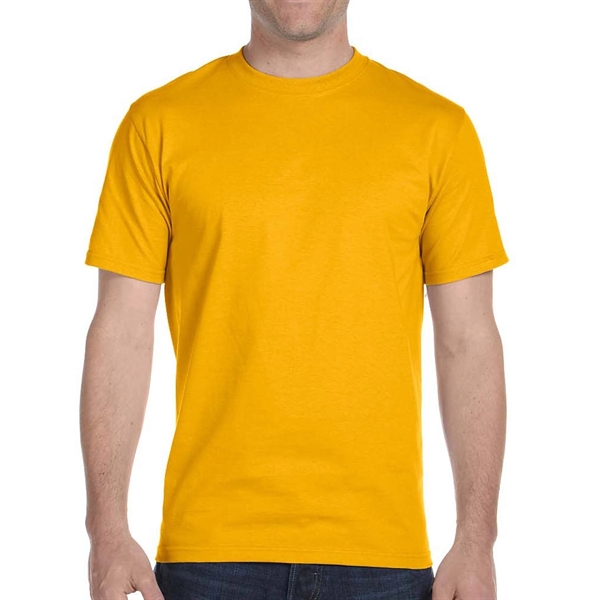 Gildan Dryblend 5.6 oz 50:50 Cotton/ Polyester T-shirts - Gildan Dryblend 5.6 oz 50:50 Cotton/ Polyester T-shirts - Image 4 of 40