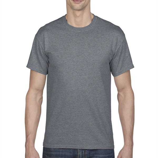 Gildan Dryblend 5.6 oz 50:50 Cotton/ Polyester T-shirts - Gildan Dryblend 5.6 oz 50:50 Cotton/ Polyester T-shirts - Image 5 of 40