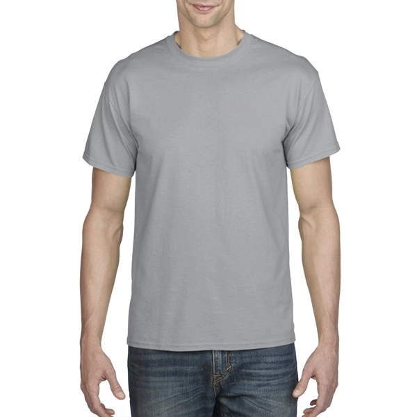 Gildan Dryblend 5.6 oz 50:50 Cotton/ Polyester T-shirts - Gildan Dryblend 5.6 oz 50:50 Cotton/ Polyester T-shirts - Image 6 of 40