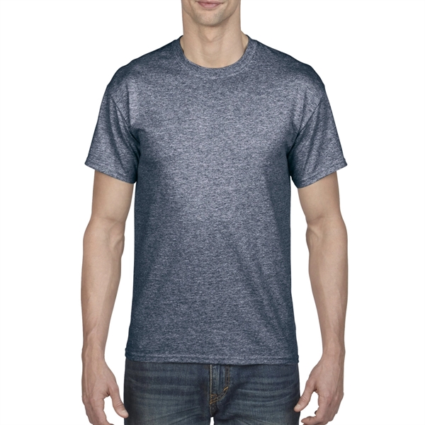 Gildan Dryblend 5.6 oz 50:50 Cotton/ Polyester T-shirts - Gildan Dryblend 5.6 oz 50:50 Cotton/ Polyester T-shirts - Image 7 of 40