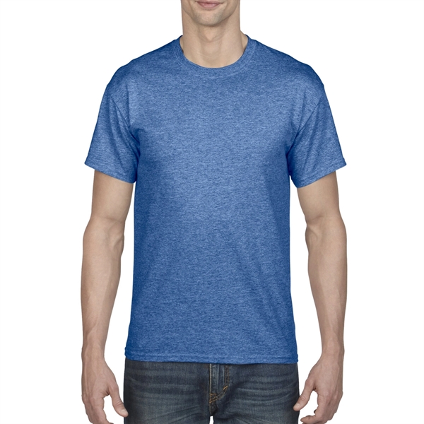 Gildan Dryblend 5.6 oz 50:50 Cotton/ Polyester T-shirts - Gildan Dryblend 5.6 oz 50:50 Cotton/ Polyester T-shirts - Image 8 of 40