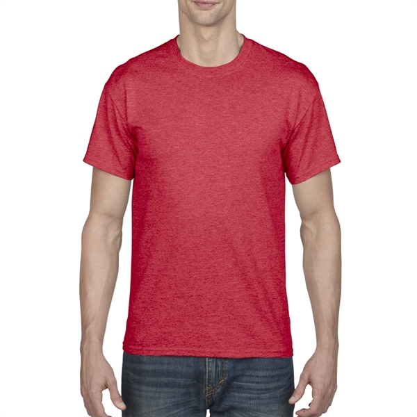 Gildan Dryblend 5.6 oz 50:50 Cotton/ Polyester T-shirts - Gildan Dryblend 5.6 oz 50:50 Cotton/ Polyester T-shirts - Image 9 of 40