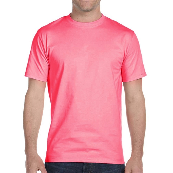 Gildan Dryblend 5.6 oz 50:50 Cotton/ Polyester T-shirts - Gildan Dryblend 5.6 oz 50:50 Cotton/ Polyester T-shirts - Image 10 of 40