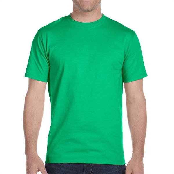 Gildan Dryblend 5.6 oz 50:50 Cotton/ Polyester T-shirts - Gildan Dryblend 5.6 oz 50:50 Cotton/ Polyester T-shirts - Image 11 of 40