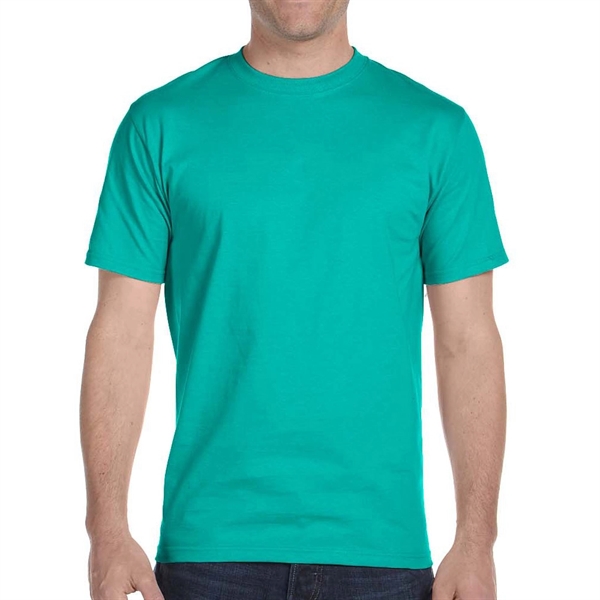 Gildan Dryblend 5.6 oz 50:50 Cotton/ Polyester T-shirts - Gildan Dryblend 5.6 oz 50:50 Cotton/ Polyester T-shirts - Image 12 of 40