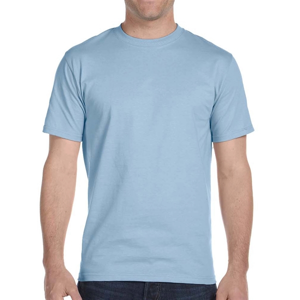 Gildan Dryblend 5.6 oz 50:50 Cotton/ Polyester T-shirts - Gildan Dryblend 5.6 oz 50:50 Cotton/ Polyester T-shirts - Image 14 of 40