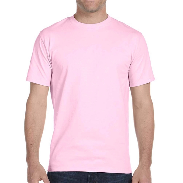 Gildan Dryblend 5.6 oz 50:50 Cotton/ Polyester T-shirts - Gildan Dryblend 5.6 oz 50:50 Cotton/ Polyester T-shirts - Image 15 of 40