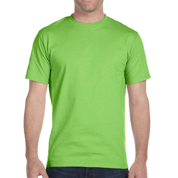 Gildan Dryblend 5.6 oz 50:50 Cotton/ Polyester T-shirts - Gildan Dryblend 5.6 oz 50:50 Cotton/ Polyester T-shirts - Image 16 of 40