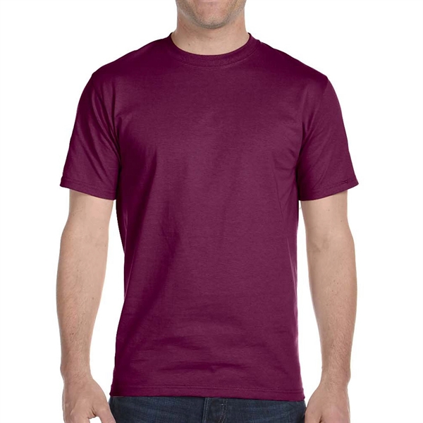 Gildan Dryblend 5.6 oz 50:50 Cotton/ Polyester T-shirts - Gildan Dryblend 5.6 oz 50:50 Cotton/ Polyester T-shirts - Image 17 of 40