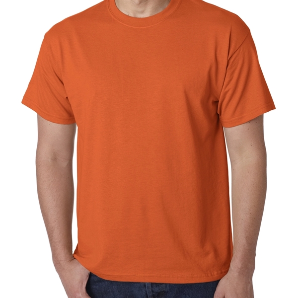 Gildan Dryblend 5.6 oz 50:50 Cotton/ Polyester T-shirts - Gildan Dryblend 5.6 oz 50:50 Cotton/ Polyester T-shirts - Image 19 of 40