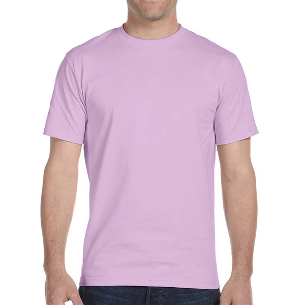 Gildan Dryblend 5.6 oz 50:50 Cotton/ Polyester T-shirts - Gildan Dryblend 5.6 oz 50:50 Cotton/ Polyester T-shirts - Image 20 of 40