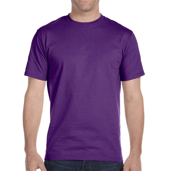 Gildan Dryblend 5.6 oz 50:50 Cotton/ Polyester T-shirts - Gildan Dryblend 5.6 oz 50:50 Cotton/ Polyester T-shirts - Image 21 of 40