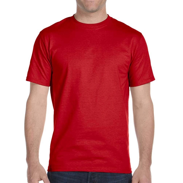 Gildan Dryblend 5.6 oz 50:50 Cotton/ Polyester T-shirts - Gildan Dryblend 5.6 oz 50:50 Cotton/ Polyester T-shirts - Image 22 of 40