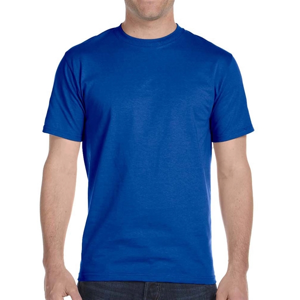 Gildan Dryblend 5.6 oz 50:50 Cotton/ Polyester T-shirts - Gildan Dryblend 5.6 oz 50:50 Cotton/ Polyester T-shirts - Image 23 of 40