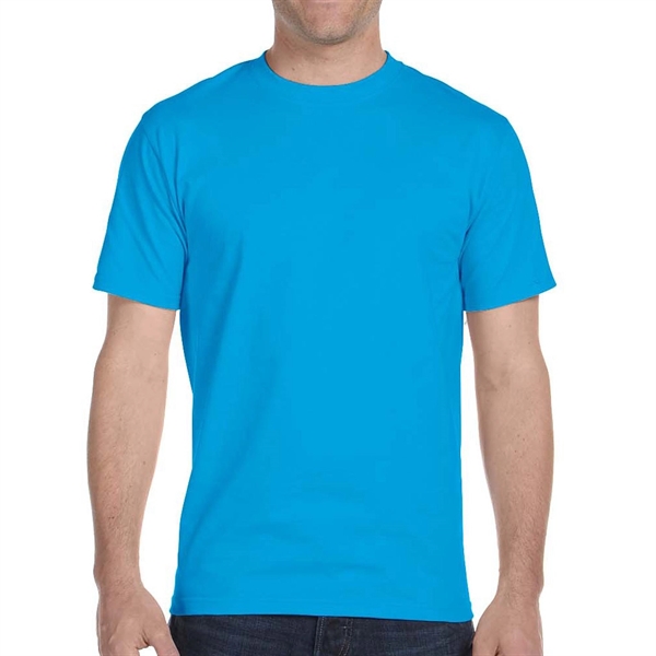 Gildan Dryblend 5.6 oz 50:50 Cotton/ Polyester T-shirts - Gildan Dryblend 5.6 oz 50:50 Cotton/ Polyester T-shirts - Image 27 of 40