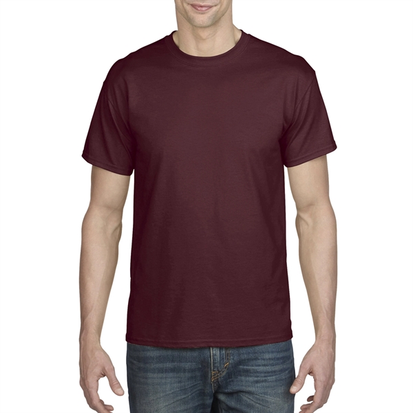 Gildan Dryblend 5.6 oz 50:50 Cotton/ Polyester T-shirts - Gildan Dryblend 5.6 oz 50:50 Cotton/ Polyester T-shirts - Image 29 of 40