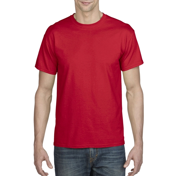 Gildan Dryblend 5.6 oz 50:50 Cotton/ Polyester T-shirts - Gildan Dryblend 5.6 oz 50:50 Cotton/ Polyester T-shirts - Image 33 of 40