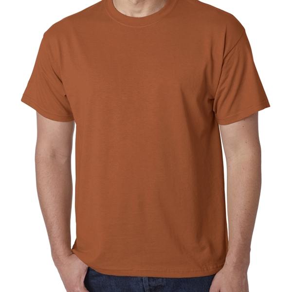 Gildan Dryblend 5.6 oz 50:50 Cotton/ Polyester T-shirts - Gildan Dryblend 5.6 oz 50:50 Cotton/ Polyester T-shirts - Image 35 of 40