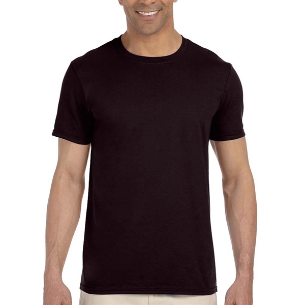 Gildan Softstyle 4.5 oz 100% Cotton Preshrunk Unisex T-Shirt - Gildan Softstyle 4.5 oz 100% Cotton Preshrunk Unisex T-Shirt - Image 11 of 39