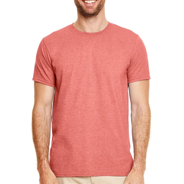Gildan Softstyle 4.5 oz 100% Cotton Preshrunk Unisex T-Shirt - Gildan Softstyle 4.5 oz 100% Cotton Preshrunk Unisex T-Shirt - Image 13 of 39