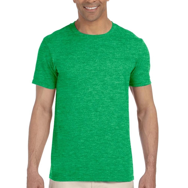 Gildan Softstyle 4.5 oz 100% Cotton Preshrunk Unisex T-Shirt - Gildan Softstyle 4.5 oz 100% Cotton Preshrunk Unisex T-Shirt - Image 18 of 39