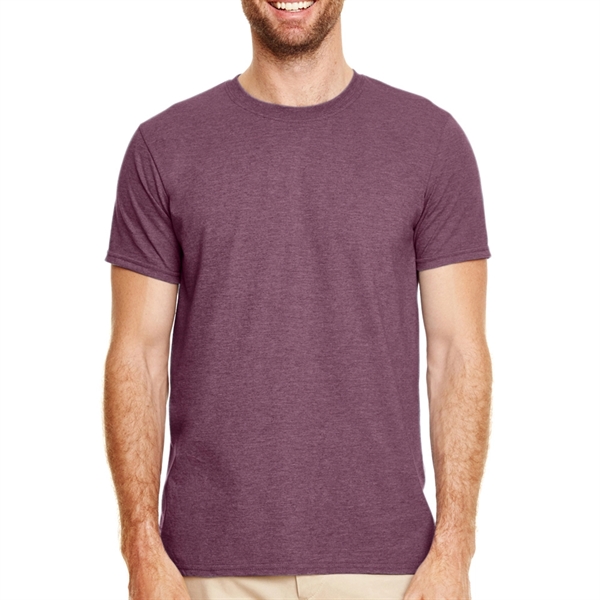 Gildan Softstyle 4.5 oz 100% Cotton Preshrunk Unisex T-Shirt - Gildan Softstyle 4.5 oz 100% Cotton Preshrunk Unisex T-Shirt - Image 19 of 39
