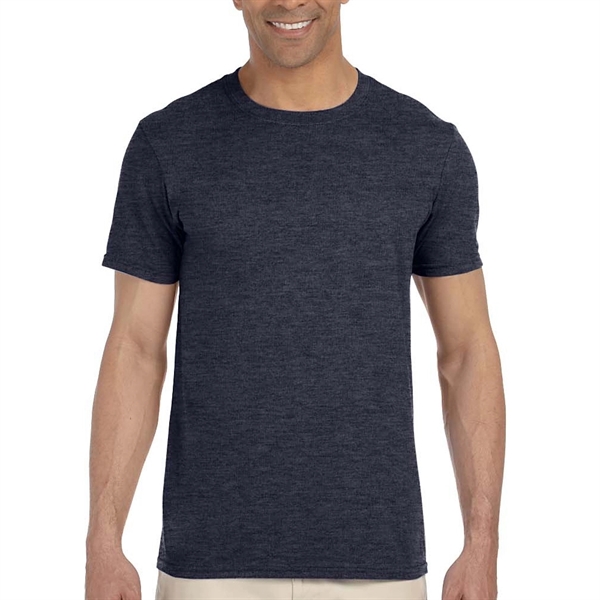 Gildan Softstyle 4.5 oz 100% Cotton Preshrunk Unisex T-Shirt - Gildan Softstyle 4.5 oz 100% Cotton Preshrunk Unisex T-Shirt - Image 20 of 39