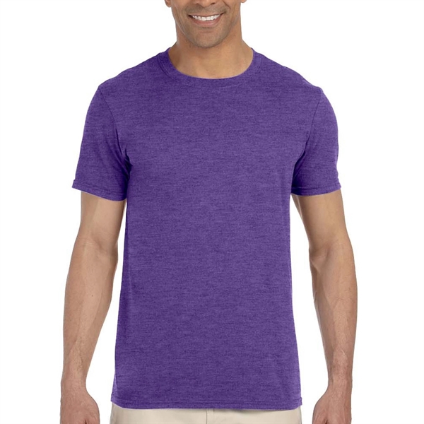 Gildan Softstyle 4.5 oz 100% Cotton Preshrunk Unisex T-Shirt - Gildan Softstyle 4.5 oz 100% Cotton Preshrunk Unisex T-Shirt - Image 22 of 39