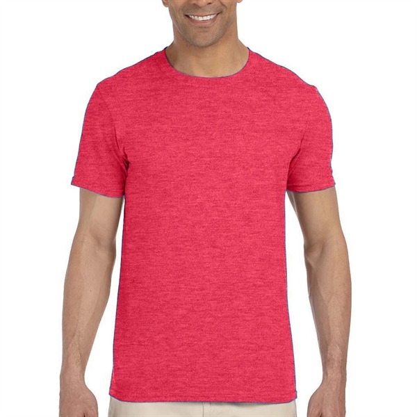 Gildan Softstyle 4.5 oz 100% Cotton Preshrunk Unisex T-Shirt - Gildan Softstyle 4.5 oz 100% Cotton Preshrunk Unisex T-Shirt - Image 23 of 39