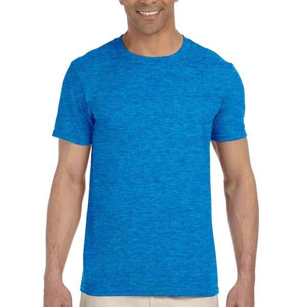 Gildan Softstyle 4.5 oz 100% Cotton Preshrunk Unisex T-Shirt - Gildan Softstyle 4.5 oz 100% Cotton Preshrunk Unisex T-Shirt - Image 24 of 39