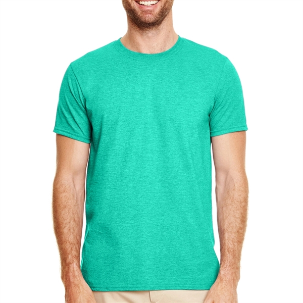 Gildan Softstyle 4.5 oz 100% Cotton Preshrunk Unisex T-Shirt - Gildan Softstyle 4.5 oz 100% Cotton Preshrunk Unisex T-Shirt - Image 26 of 39