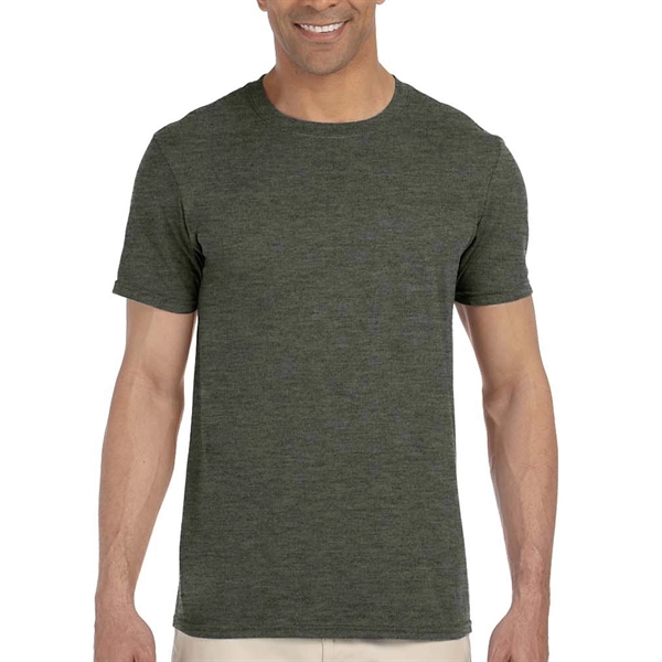 Gildan Softstyle 4.5 oz 100% Cotton Preshrunk Unisex T-Shirt - Gildan Softstyle 4.5 oz 100% Cotton Preshrunk Unisex T-Shirt - Image 27 of 39