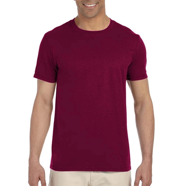 Gildan Softstyle 4.5 oz 100% Cotton Preshrunk Unisex T-Shirt - Gildan Softstyle 4.5 oz 100% Cotton Preshrunk Unisex T-Shirt - Image 31 of 39