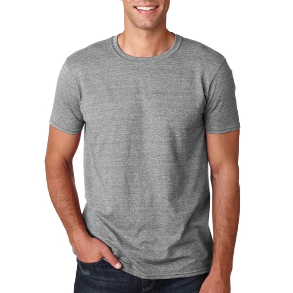 Gildan Softstyle 4.5 oz 100% Cotton Preshrunk Unisex T-Shirt - Gildan Softstyle 4.5 oz 100% Cotton Preshrunk Unisex T-Shirt - Image 38 of 39