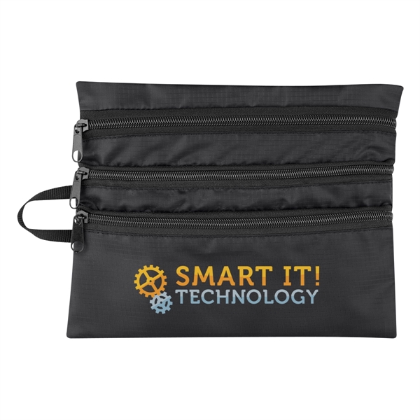 Tech Accessory Travel Bag - Tech Accessory Travel Bag - Image 6 of 18