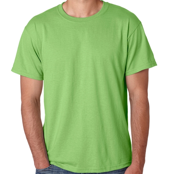 Jerzees 5.6oz 50:50 Cotton / Polyester Preshrunk T-Shirt - Jerzees 5.6oz 50:50 Cotton / Polyester Preshrunk T-Shirt - Image 33 of 47