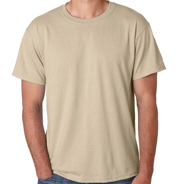 Jerzees 5.6oz 50:50 Cotton / Polyester Preshrunk T-Shirt - Jerzees 5.6oz 50:50 Cotton / Polyester Preshrunk T-Shirt - Image 44 of 47