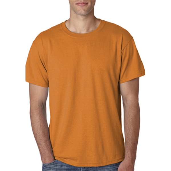 Jerzees 5.6oz 50:50 Cotton / Polyester Preshrunk T-Shirt - Jerzees 5.6oz 50:50 Cotton / Polyester Preshrunk T-Shirt - Image 46 of 47