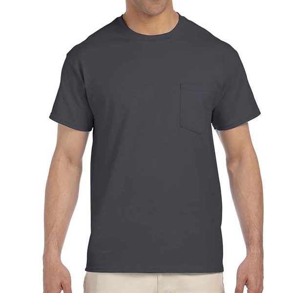 Gildan Ultra 6.1-oz. 100% Preshrunk Cotton Men's T shirt - Gildan Ultra 6.1-oz. 100% Preshrunk Cotton Men's T shirt - Image 2 of 15