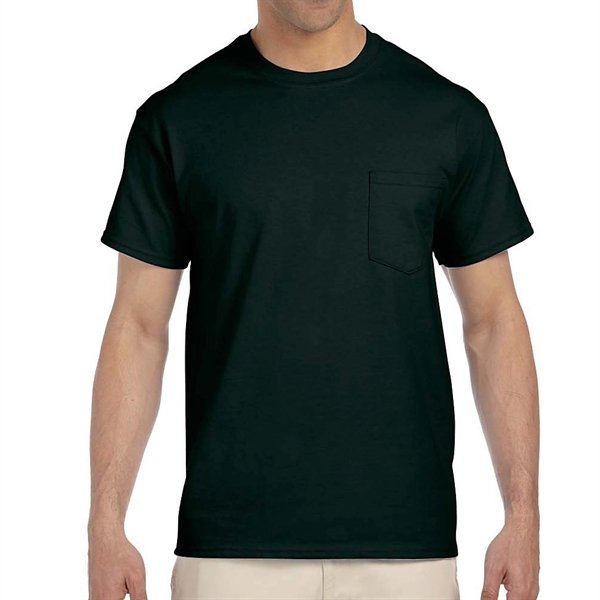 Gildan Ultra 6.1-oz. 100% Preshrunk Cotton Men's T shirt - Gildan Ultra 6.1-oz. 100% Preshrunk Cotton Men's T shirt - Image 3 of 15